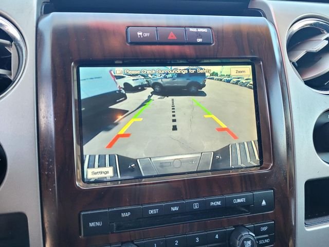 Used 2012 Gray Ford Lariat image 9