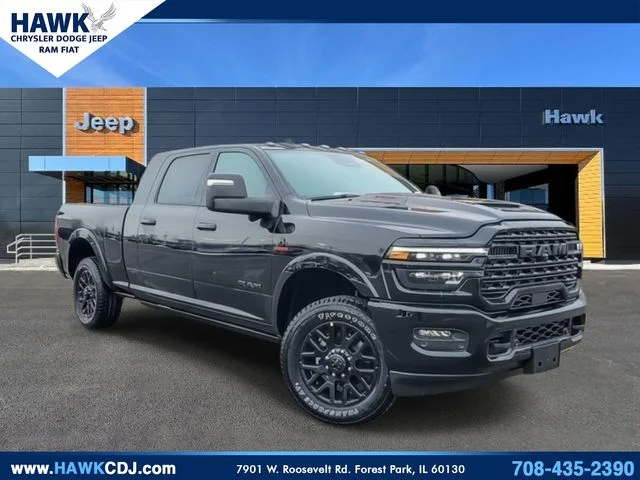 2026 RAM 2500 Limited 4X4 Mega Cab's photo