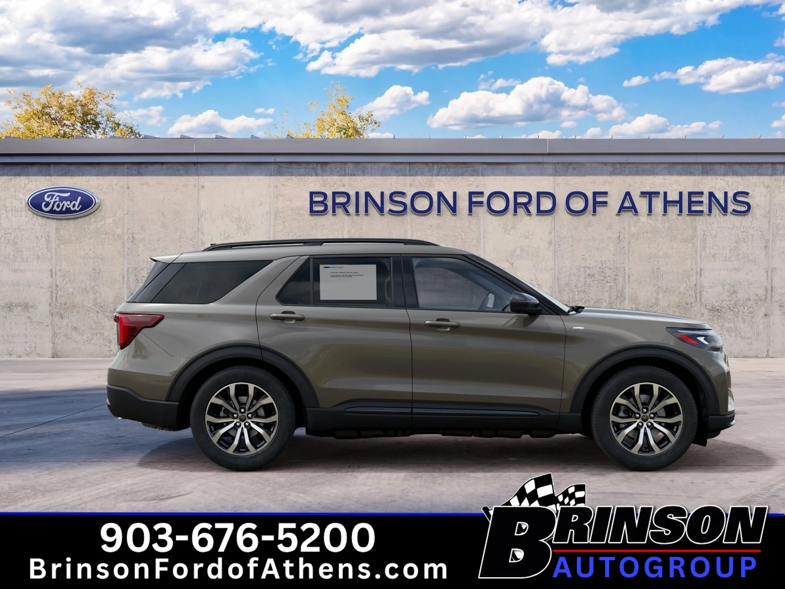 New 2027 Marsh Gray Ford ST-Line image 5