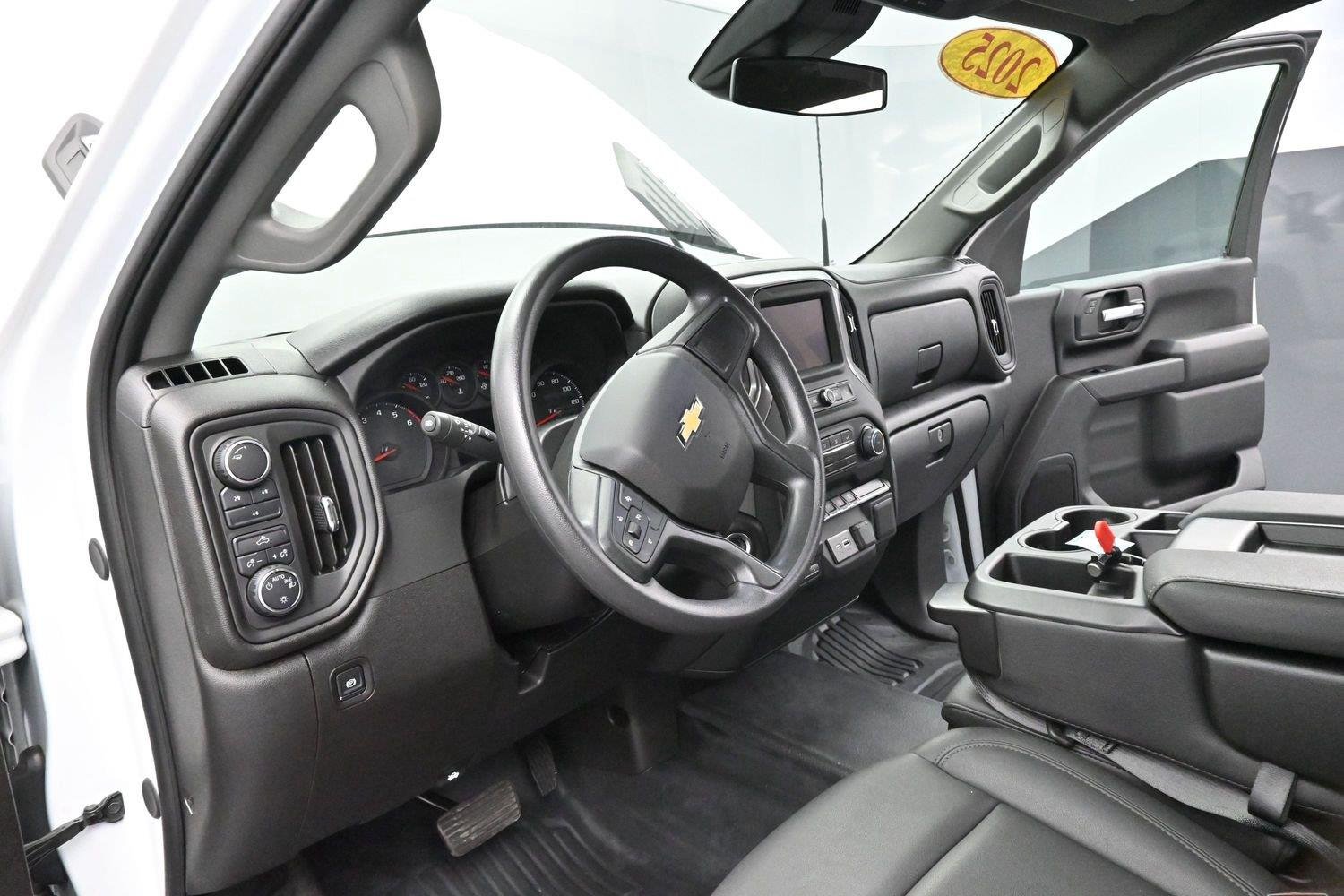 Used 2025 Summit White Chevrolet WT image 14