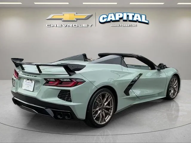 Used 2024 Cacti Green Chevrolet 2LT image 6