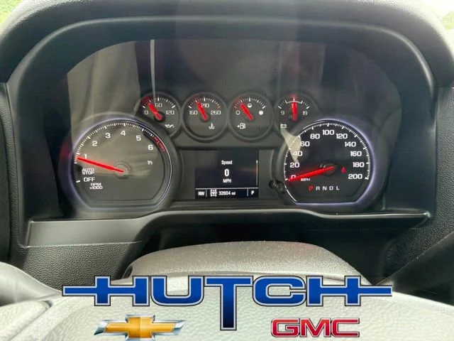 Used 2023 Glacier Blue Metallic Chevrolet Custom image 25