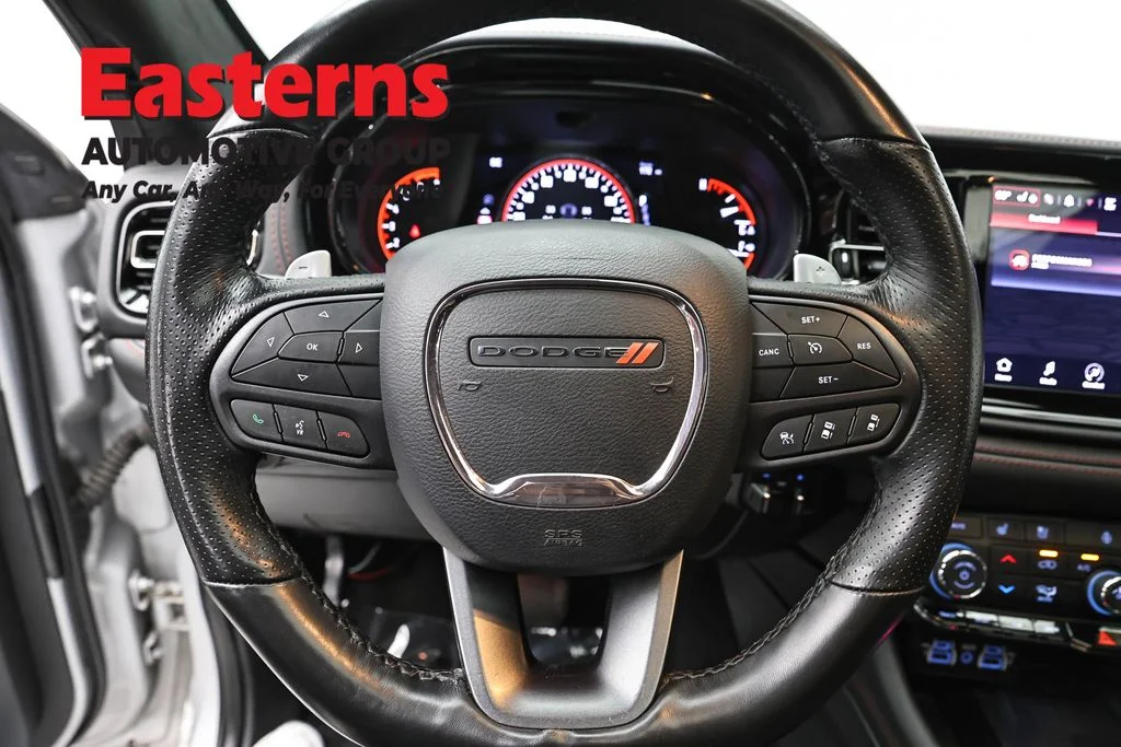 Used 2024 Silver Dodge R/T Premium image 10