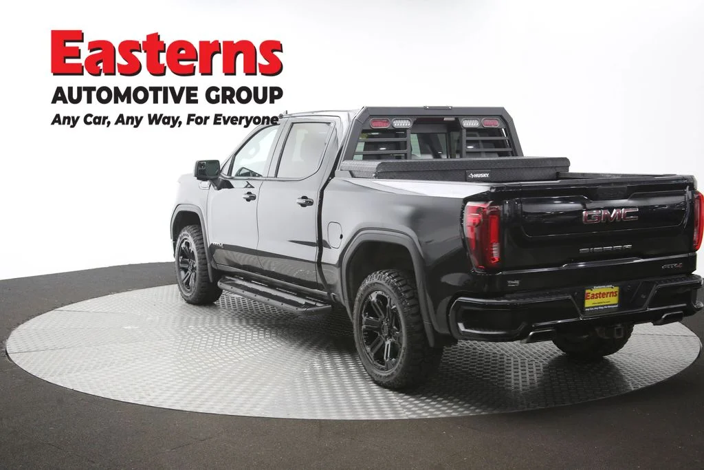 Used 2021 Black GMC AT4 image 68