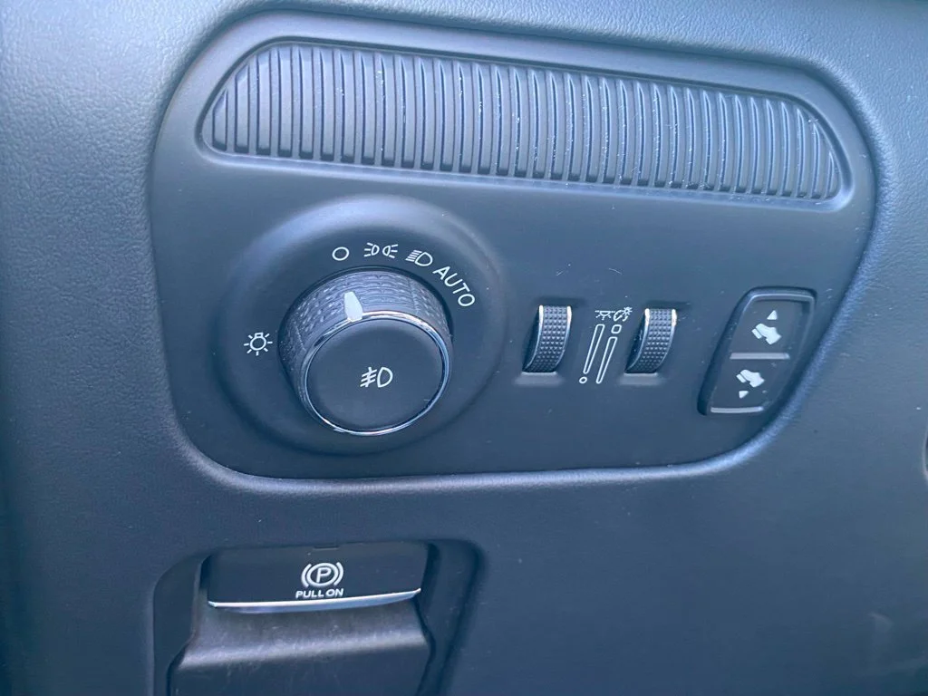 Used 2024 Gray Jeep Series II image 24