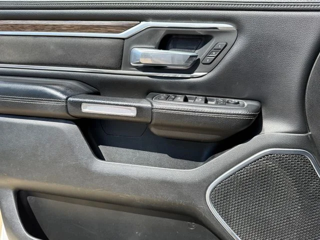Used 2020 White Ram Laramie image 19