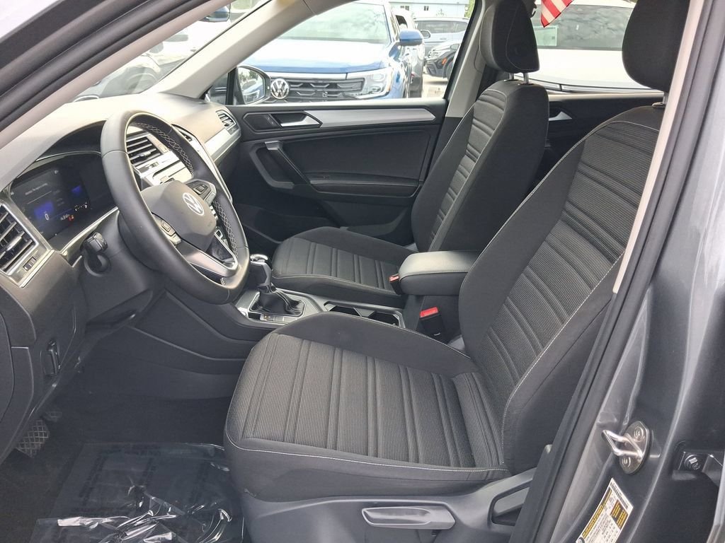 Certified Used 2023 Gray Volkswagen 2.0T S image 19