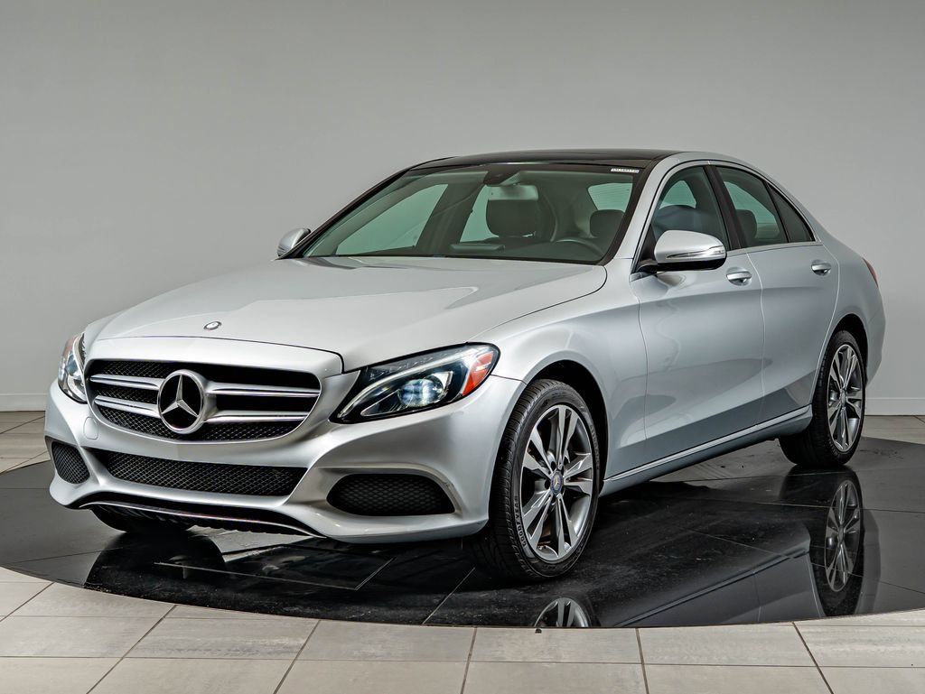 2015 Mercedes-Benz C-Class C300 Sport 4MATIC's photo
