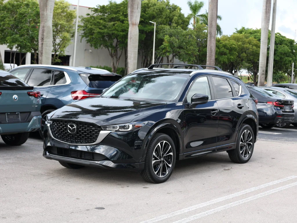 2025 Mazda CX-5