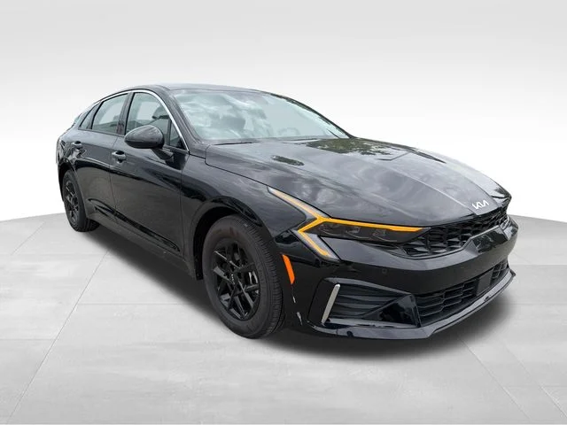 2026 Kia Optima LXS FWD's photo