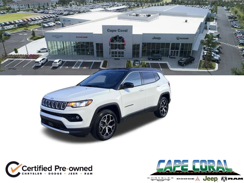 2026 Jeep Compass