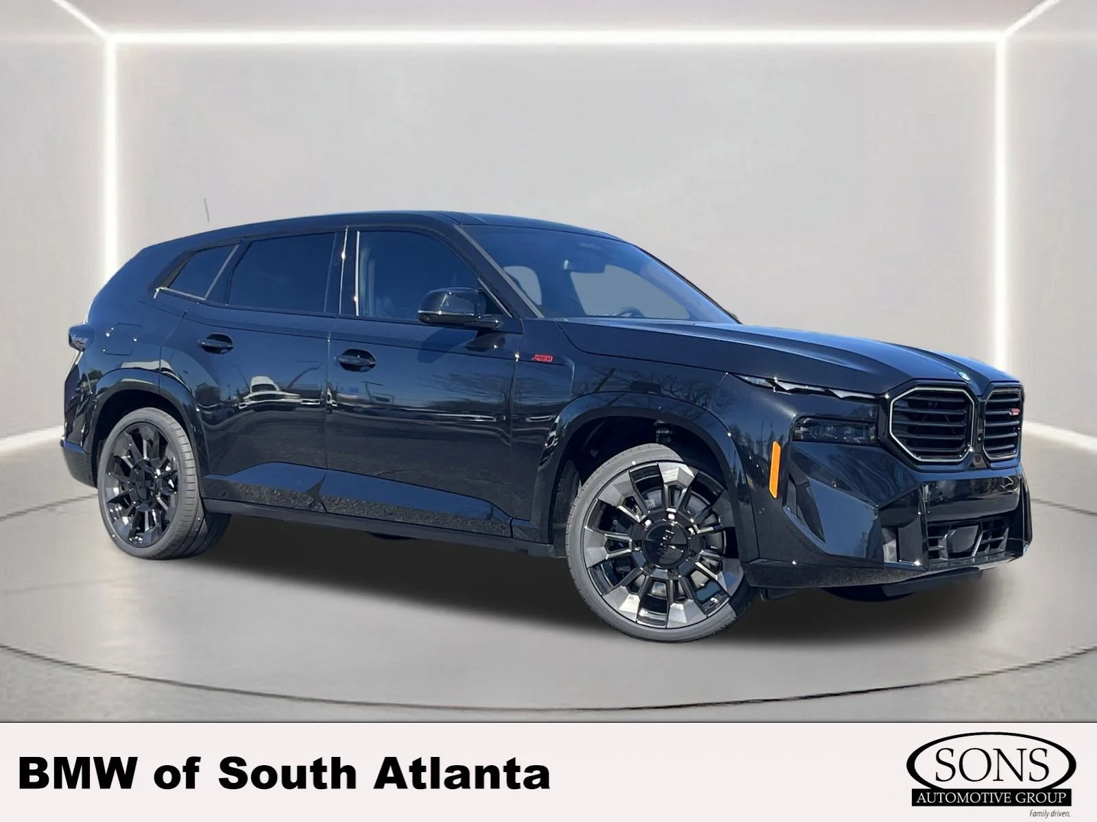2026 BMW XM Label's photo