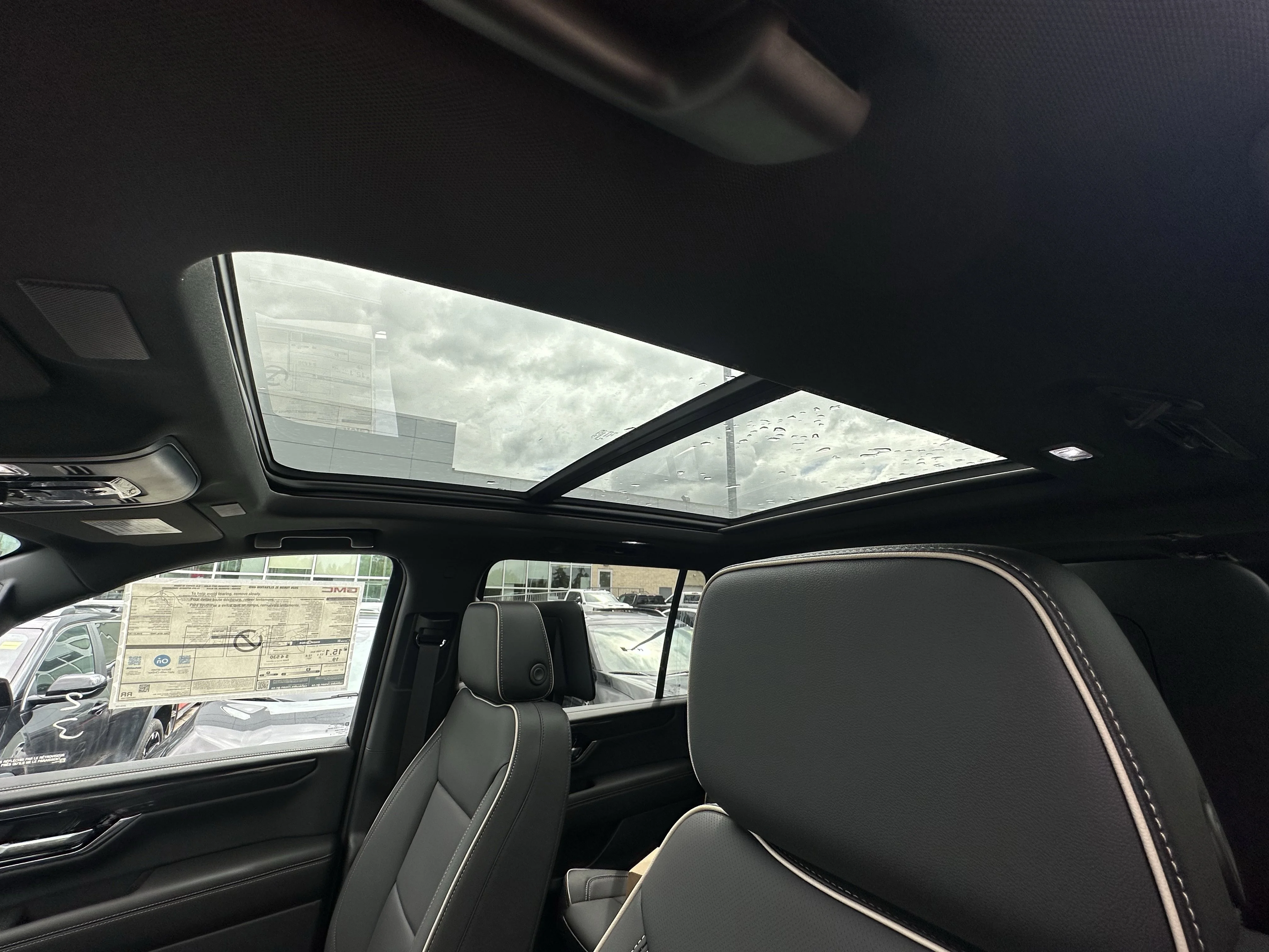 New 2026 Onyx Black GMC Elevation image 17