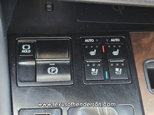 Certified Used 2022 Silver Lexus 450hL image 33