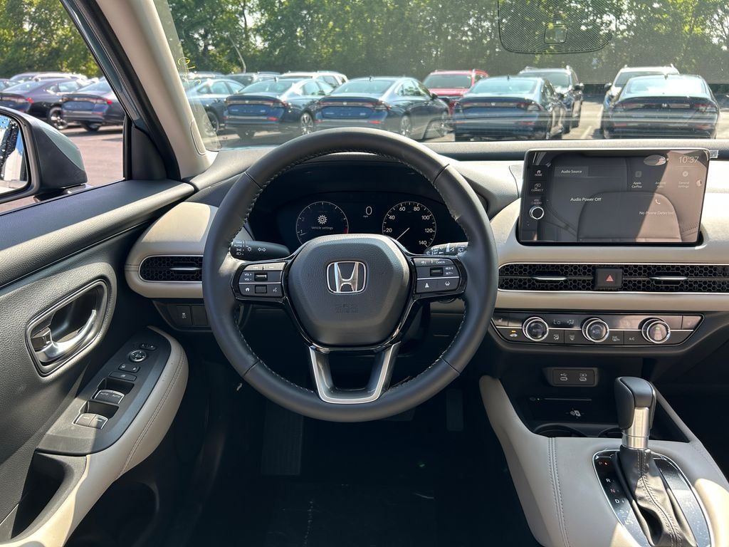 New 2027 Nordic Forest Pearl Honda EX-L image 13