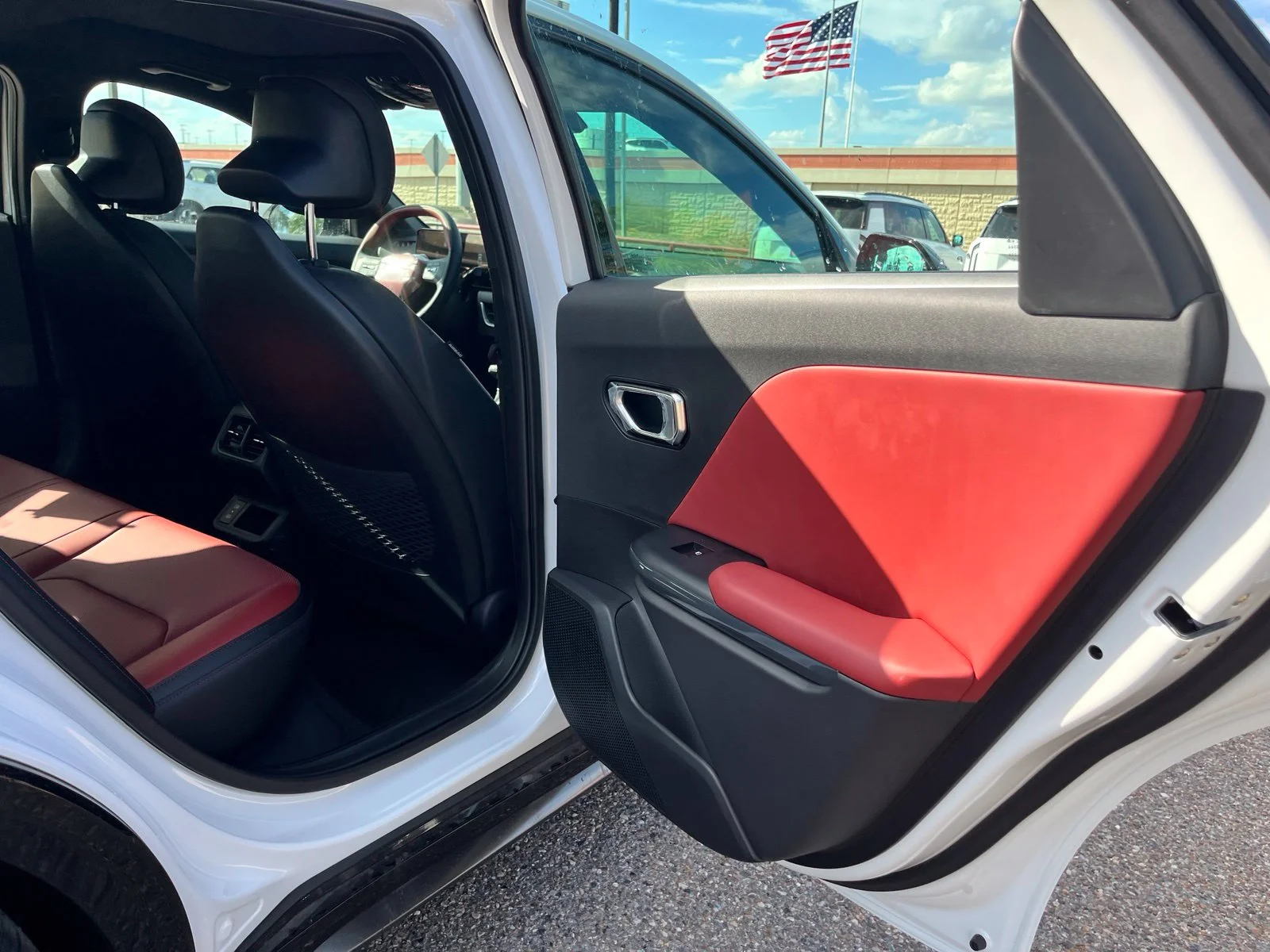 New 2026 White Kia GT-Line Turbo image 19