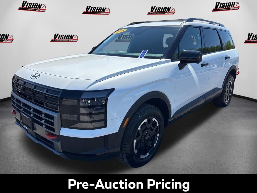 Certified Used 2026 White Hyundai XRT Pro image 1