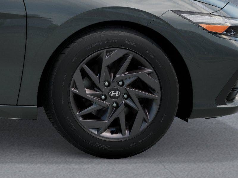 New 2026 Amazon Gray Hyundai Blue image 9