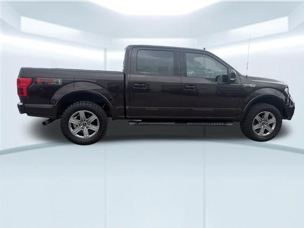 Used 2019 Brown Ford Lariat image 7