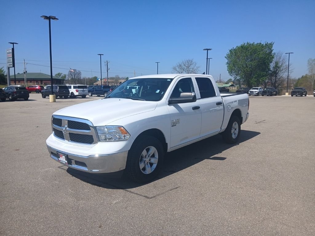 Used 2023 White Ram SLT image 4