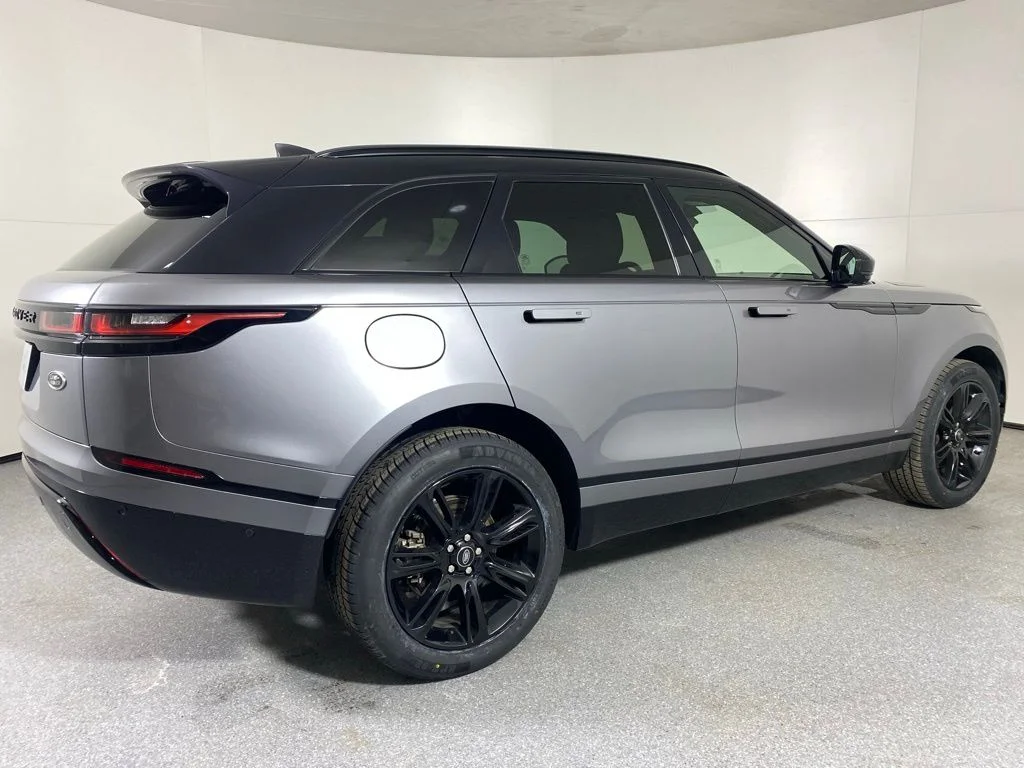 Used 2021 Eiger Gray Metallic Land Rover P250 R-Dynamic S image 6