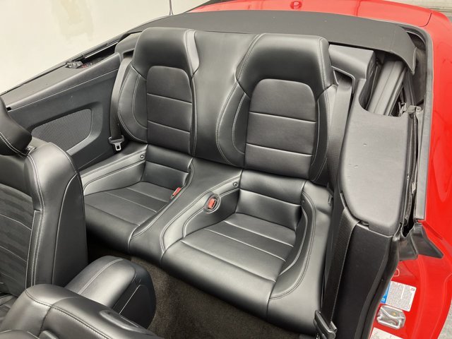 Used 2015 Race Red Ford EcoBoost Premium image 11