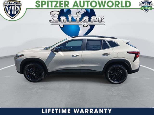 New 2026 White Sands Chevrolet ACTIV image 1
