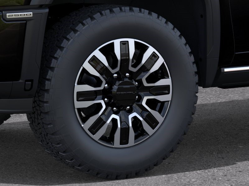 2026 GMC Sierra 2500HD Denali Ultimate - Photo 9