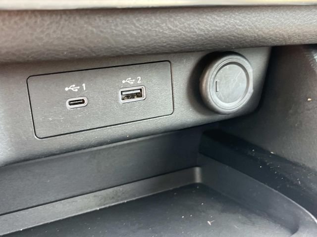 Used 2023 Black Nissan SV image 34