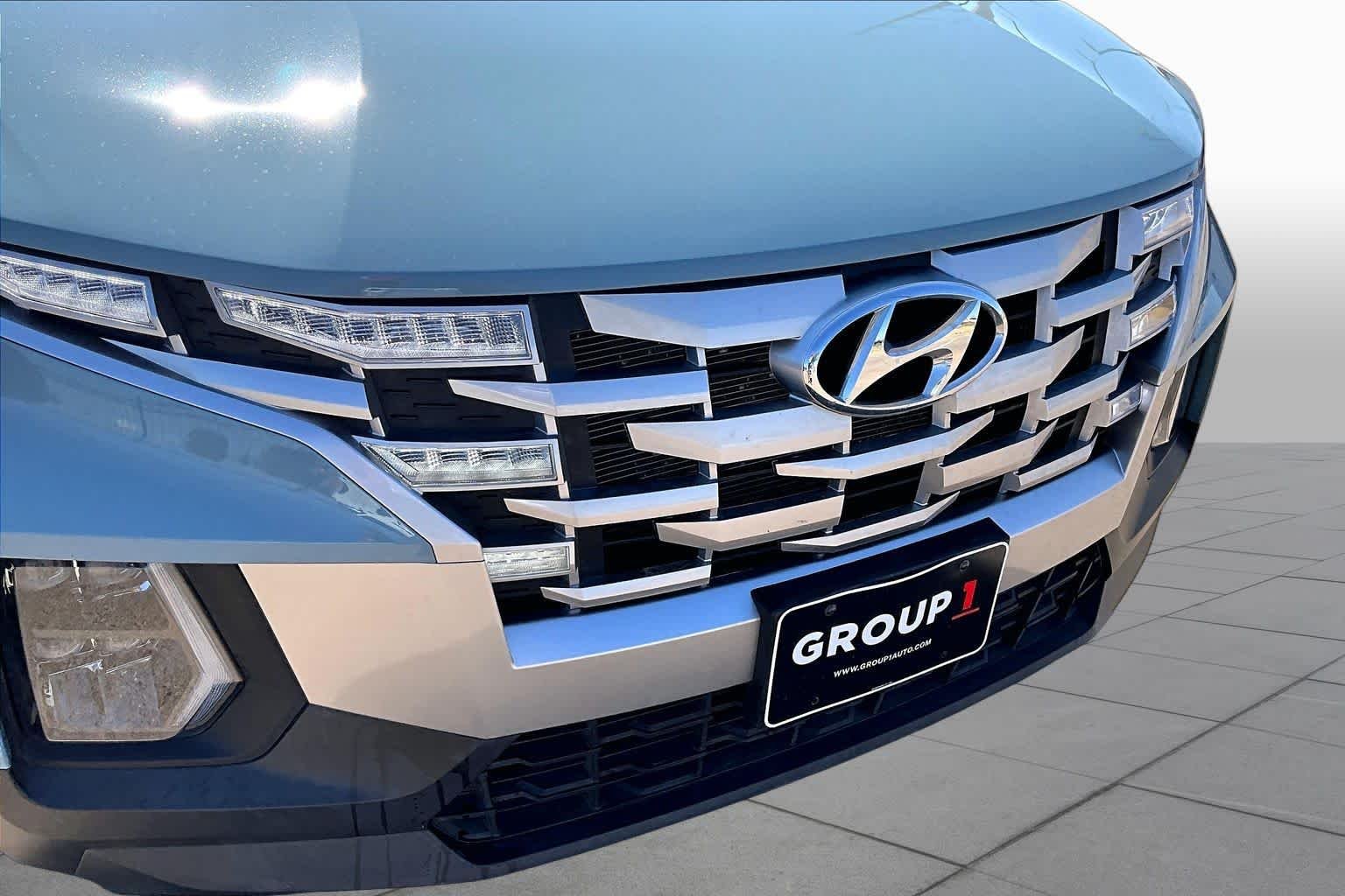Certified Used 2024 Blue Stone Hyundai SE image 29