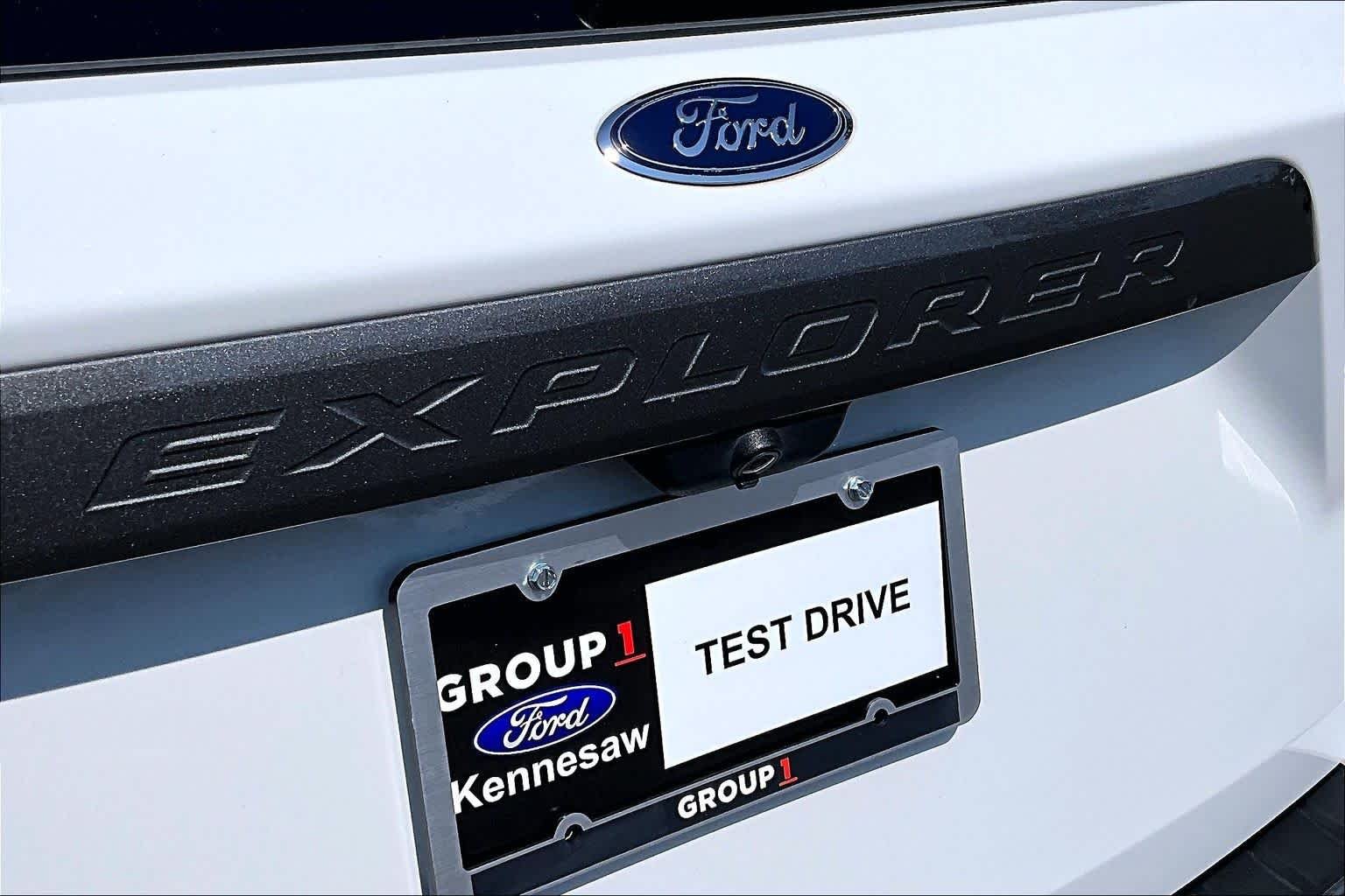 Used 2021 Oxford White Ford XLT image 30