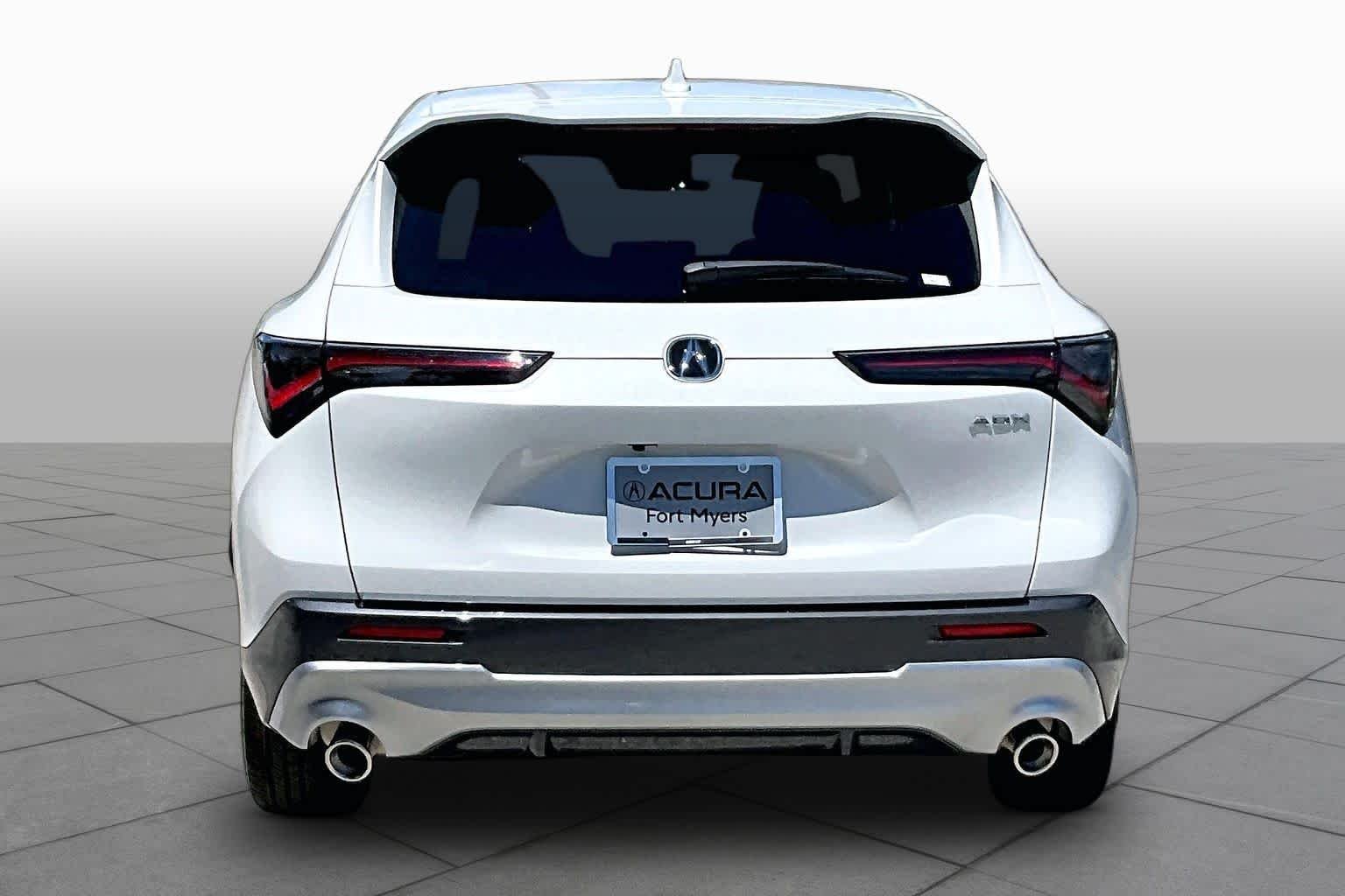 Pre-Owned 2025 Acura RDX W/A-Spec Advance Package