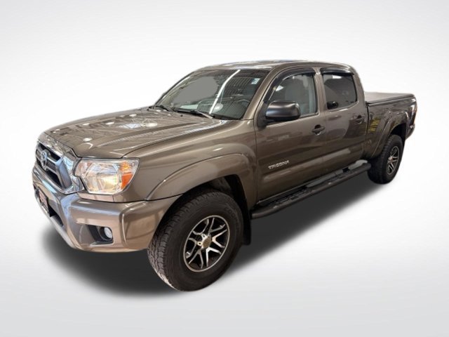Used 2014 Tan Toyota DOUBCAB image 4
