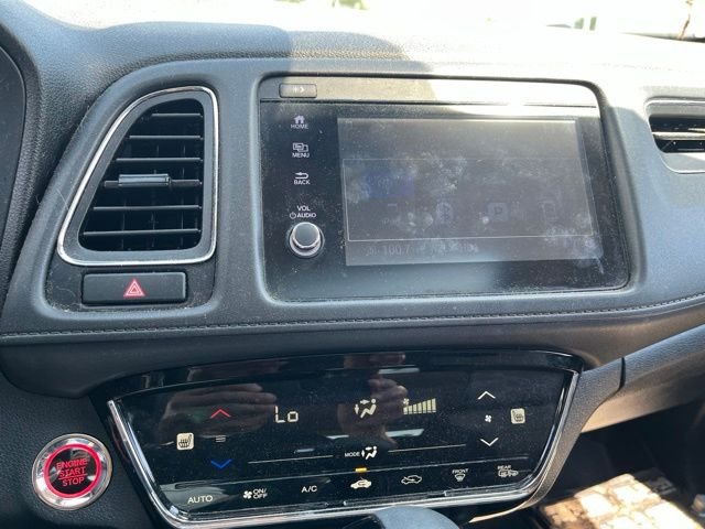 Used 2021 Black Honda EX image 16
