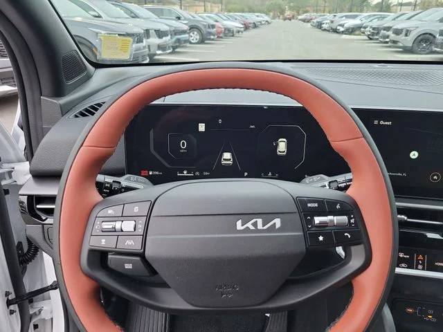 New 2026 Glacial White Pearl Kia SX Prestige image 13