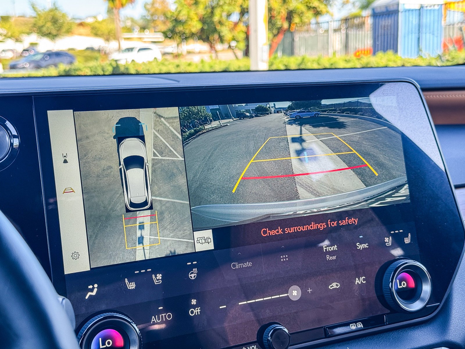 New 2026 Iridium Lexus RX 450h+ PREMIUM AWD image 32