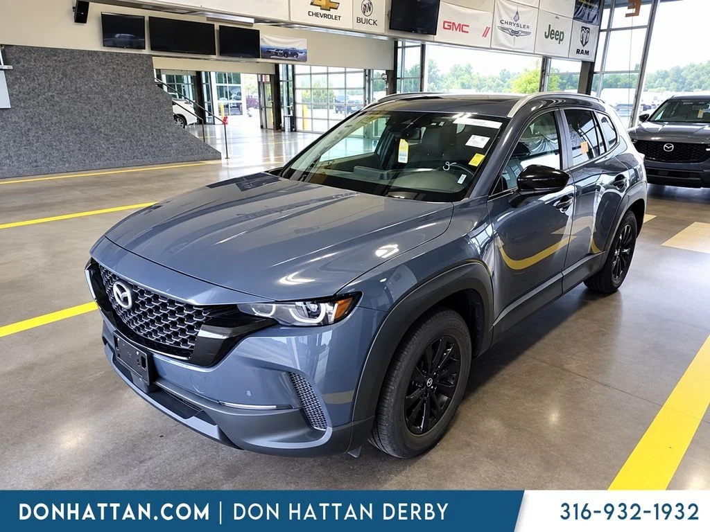 2025 Mazda CX-50