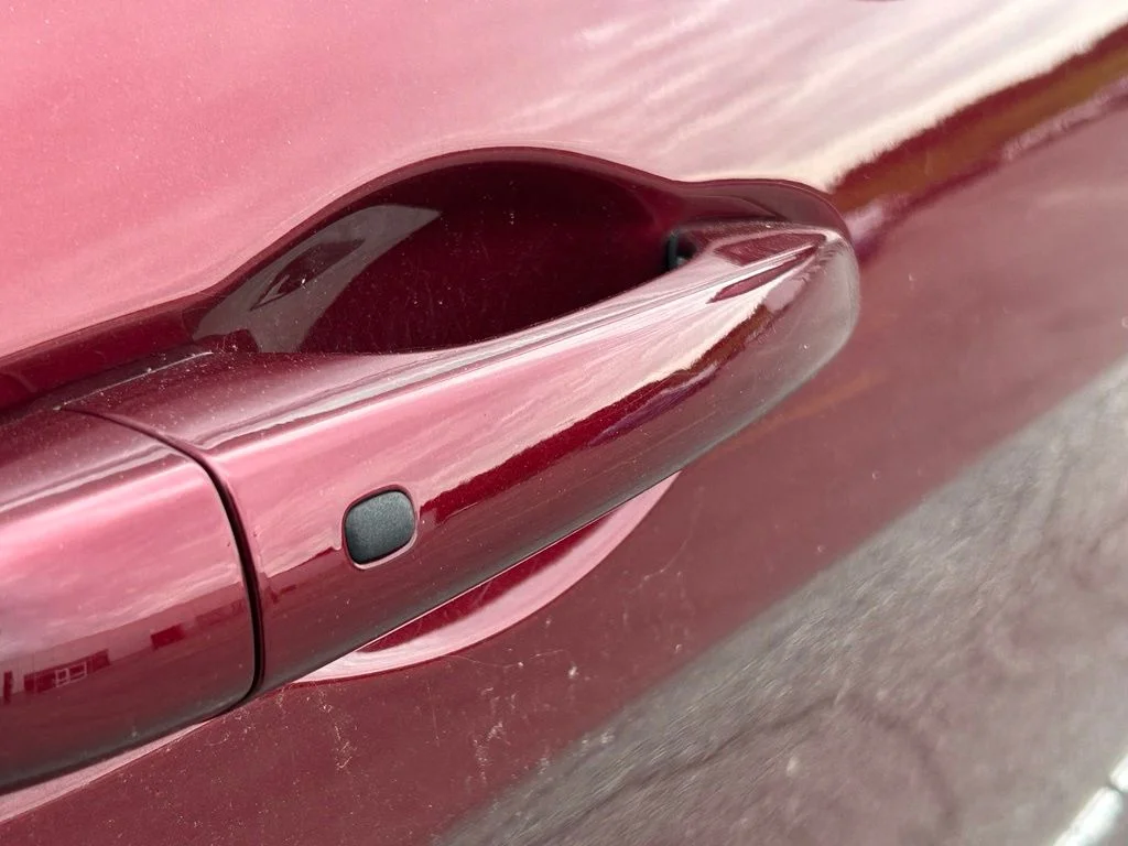 Used 2019 Red Jeep Limited image 31