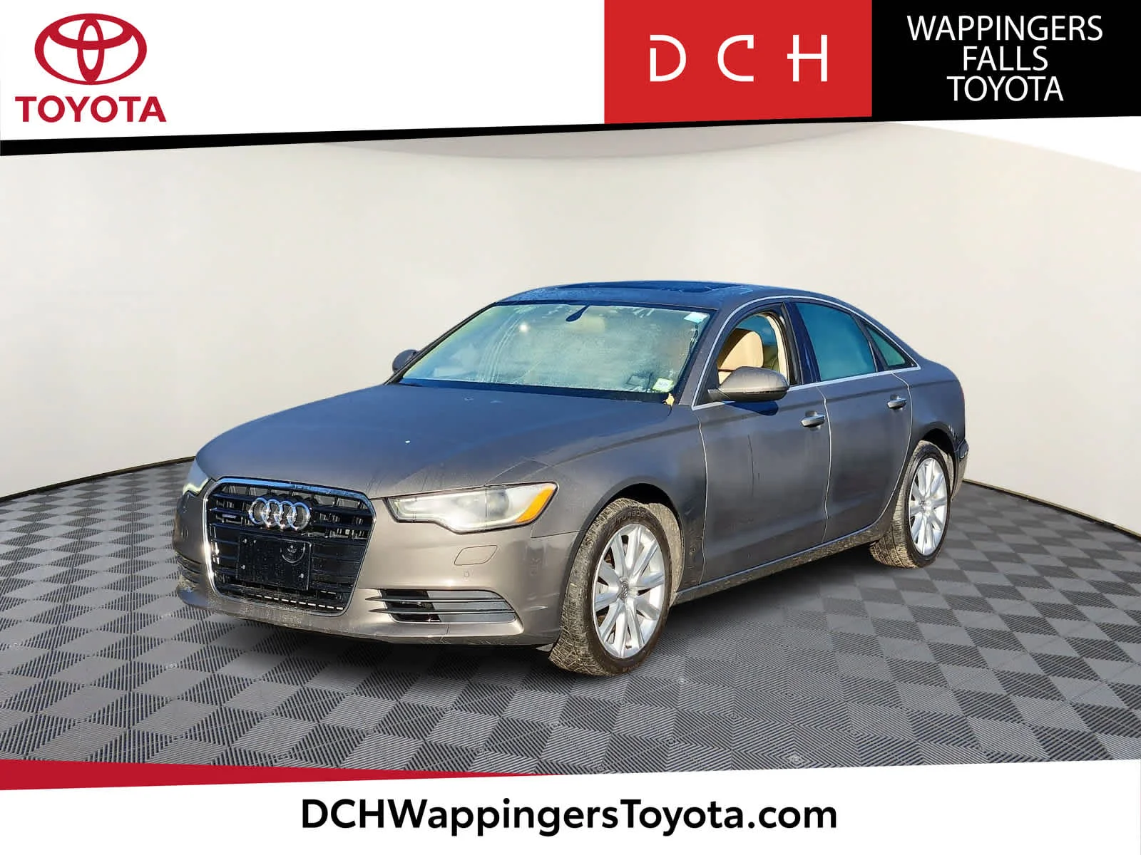 2015 Audi A6