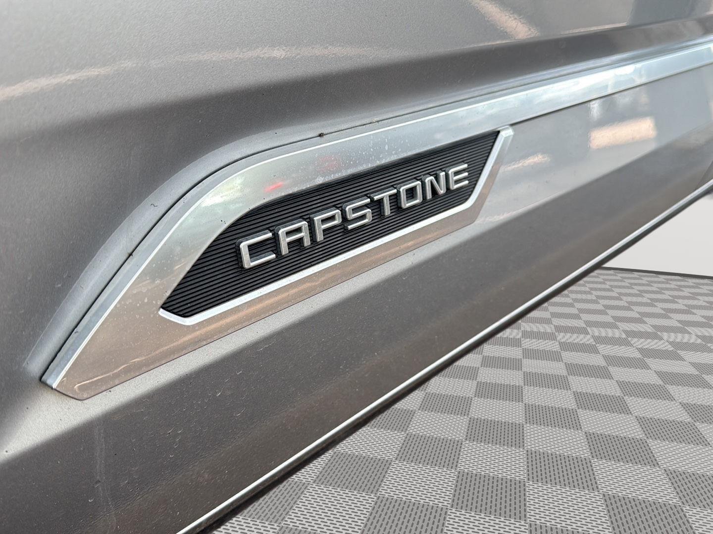 2024 Toyota Tundra Capstone - Photo 41