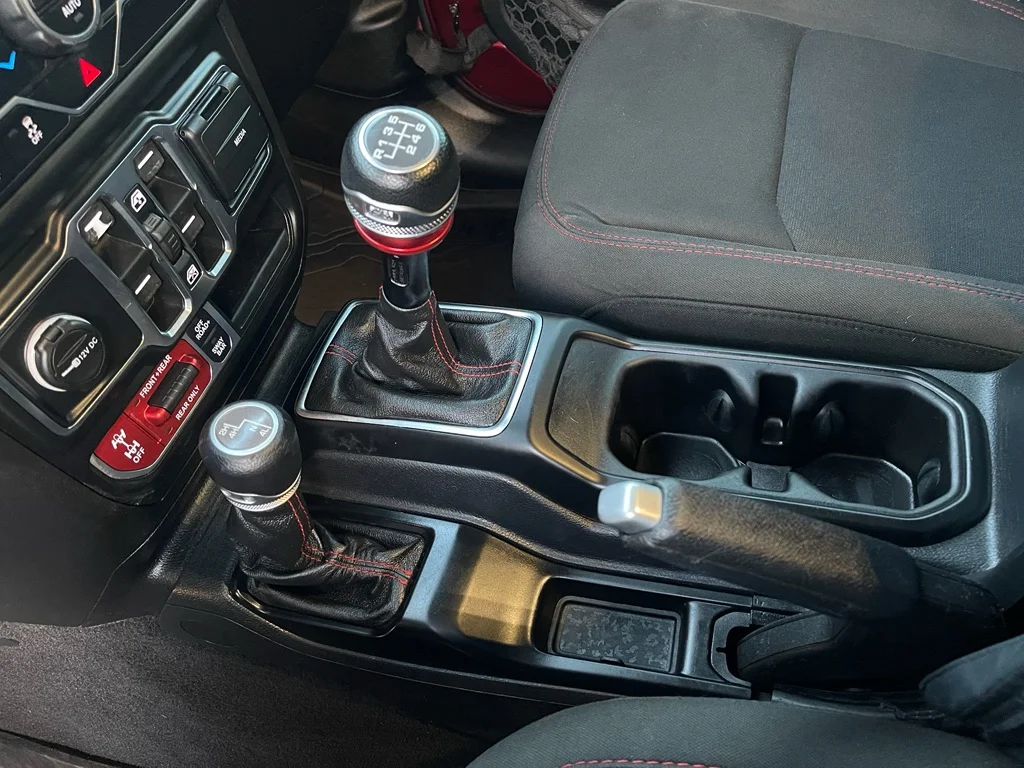 2021 Jeep Wrangler Unlimited Rubicon - Photo 20