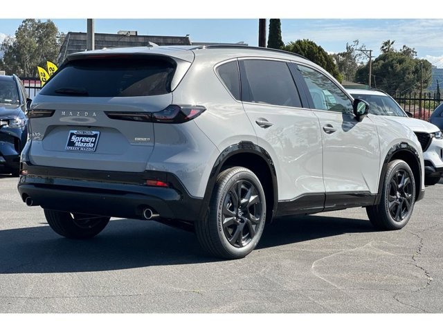 New 2026 Aero Gray Metallic Mazda 2.5 S Premium AWD image 5