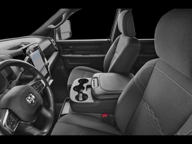 New 2026 Diamond Black Crystal Pearlcoat RAM Big Horn Night Edition image 20