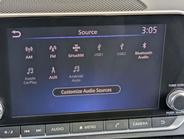 Used 2023 Pearl White Nissan 2.5 SR image 14