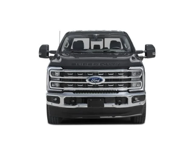 Used 2024 Gray Metallic Ford Lariat image 4