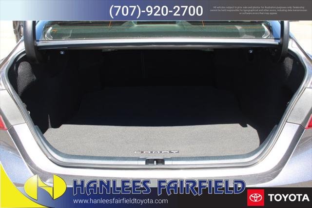 Certified Used 2022 PREDAWN GRAY MICA Toyota  image 10