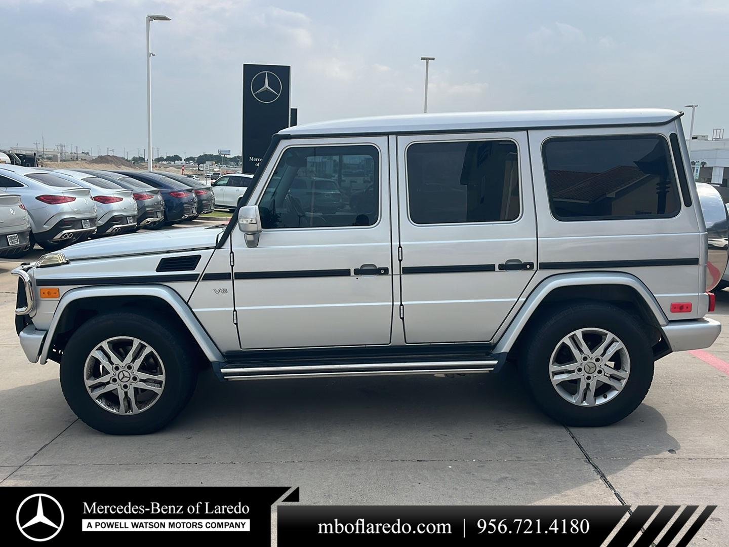 2011 Mercedes-Benz G-Class