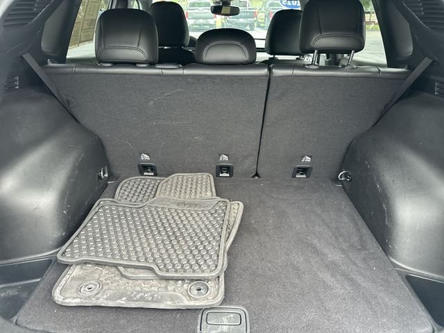 Used 2025 White Jeep Trailhawk image 23