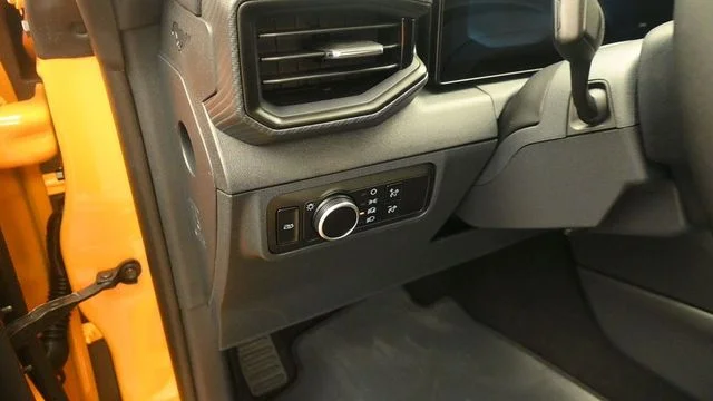 New 2026 Orange Fury Metallic Tri-coat Ford EcoBoost® Fastback image 19