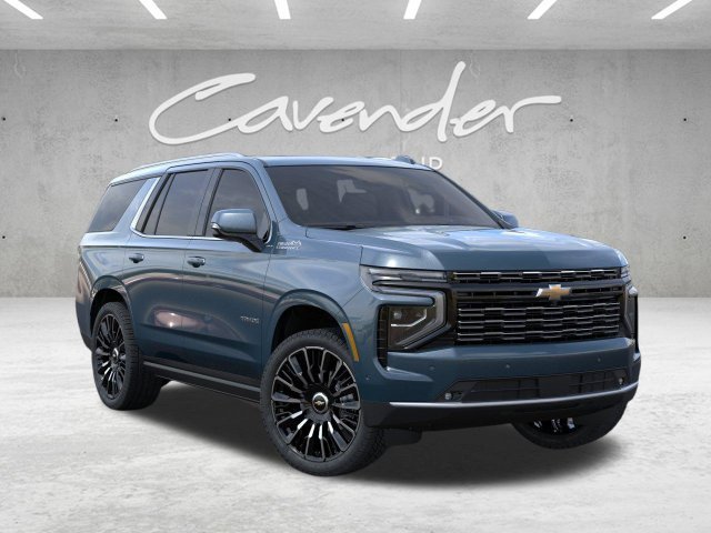 2027 Chevrolet Tahoe High Country - Photo 7